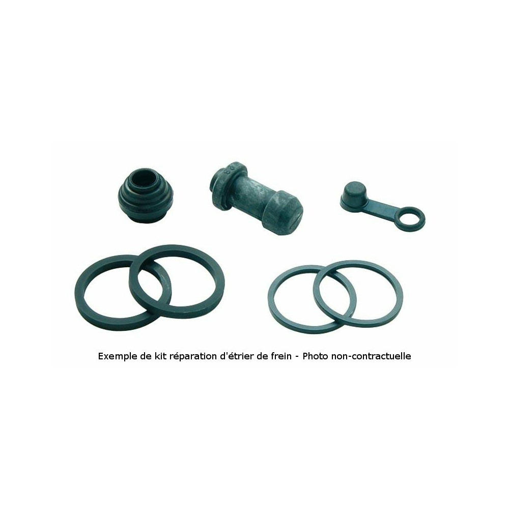 Kit réparation d'étrier de frein avant TOURMAX Kawasaki ER6N/F