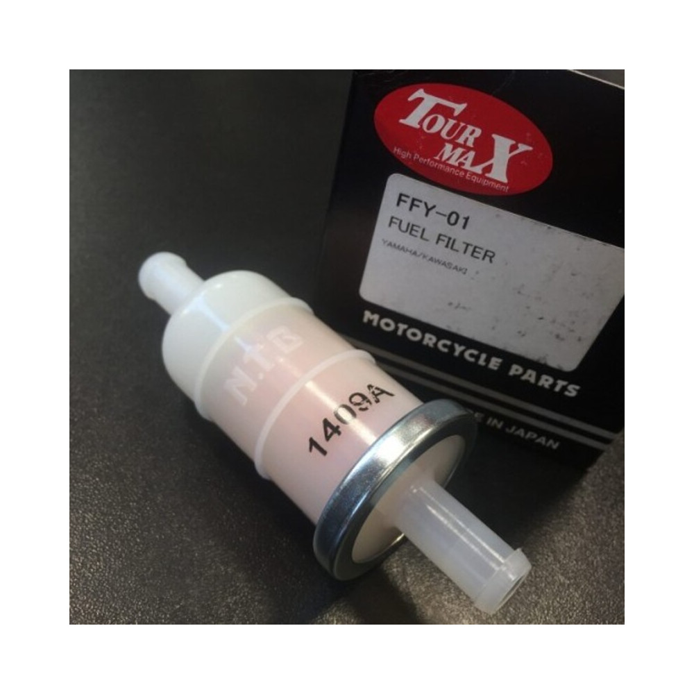 Filtre à essence TOURMAX Ø8mm