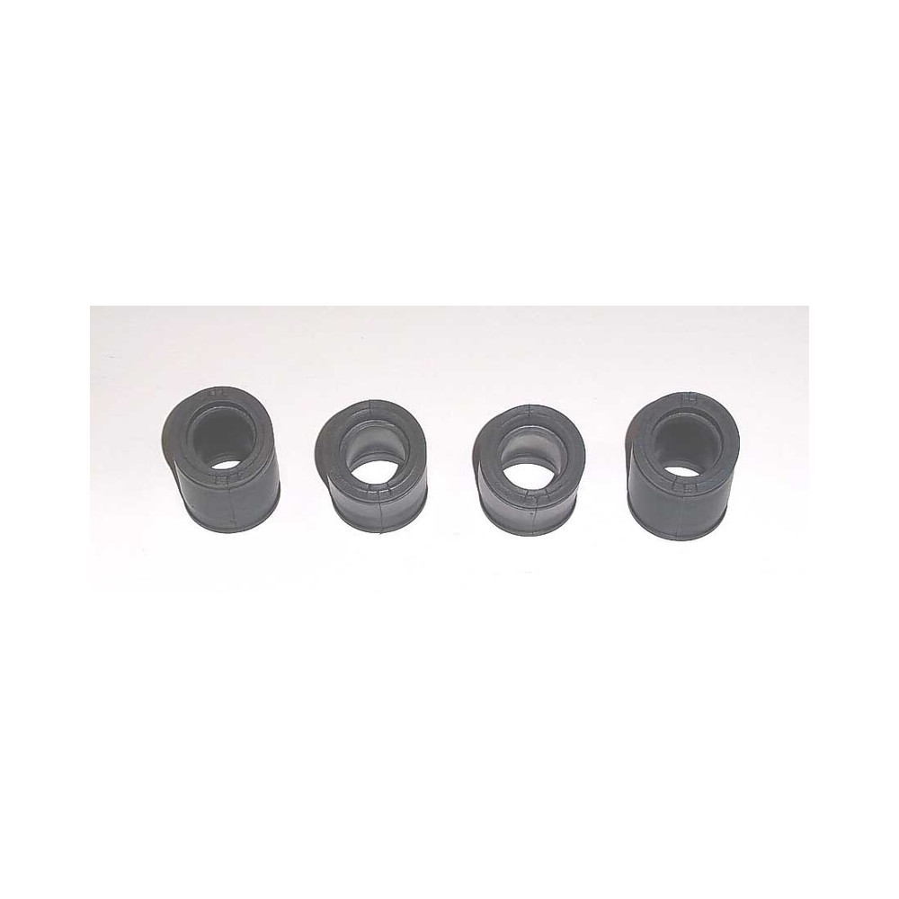 Kit pipes d'admission TOURMAX - 4 pièces
