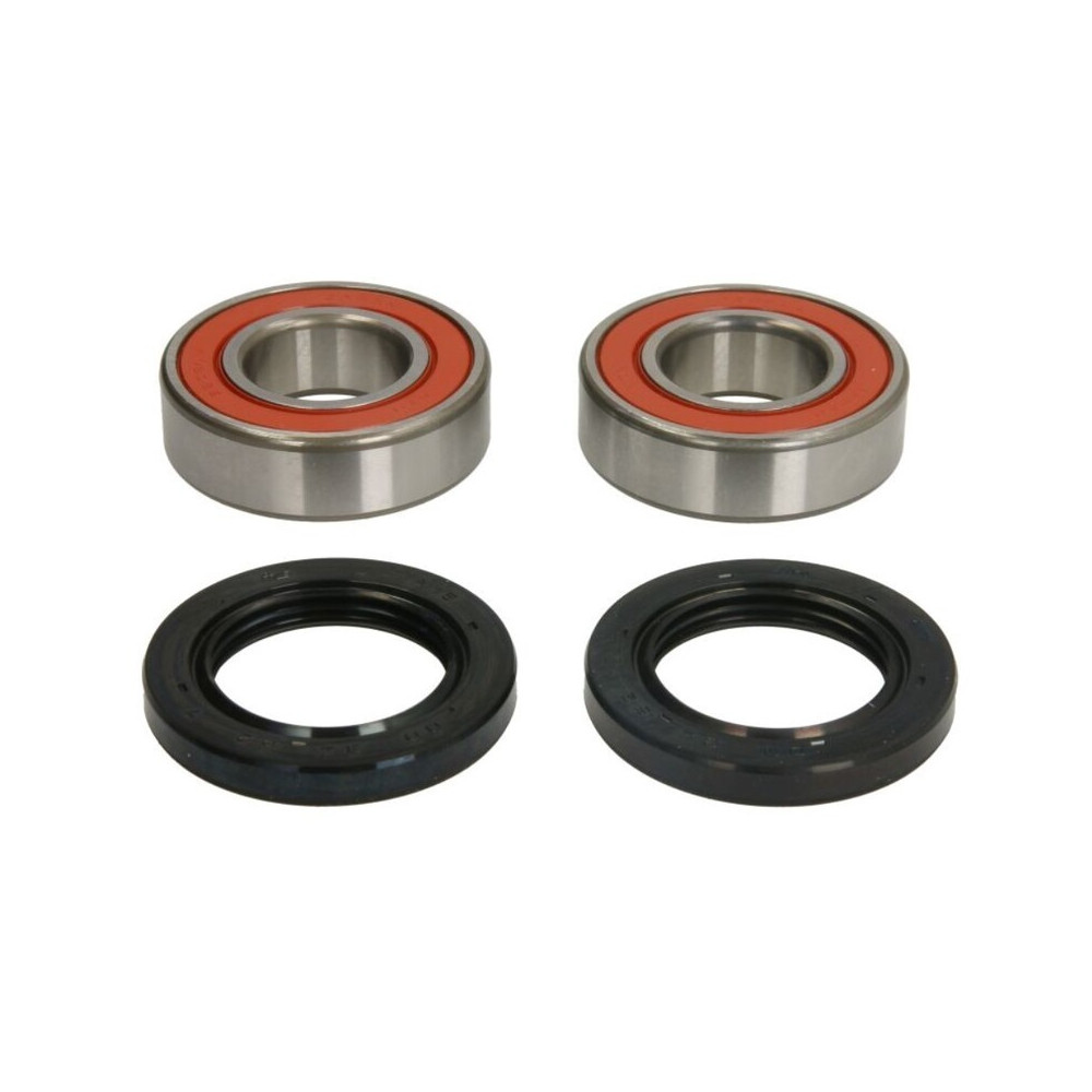 Kit de roulements de roue avant et joints d'étanchéité TOURMAX