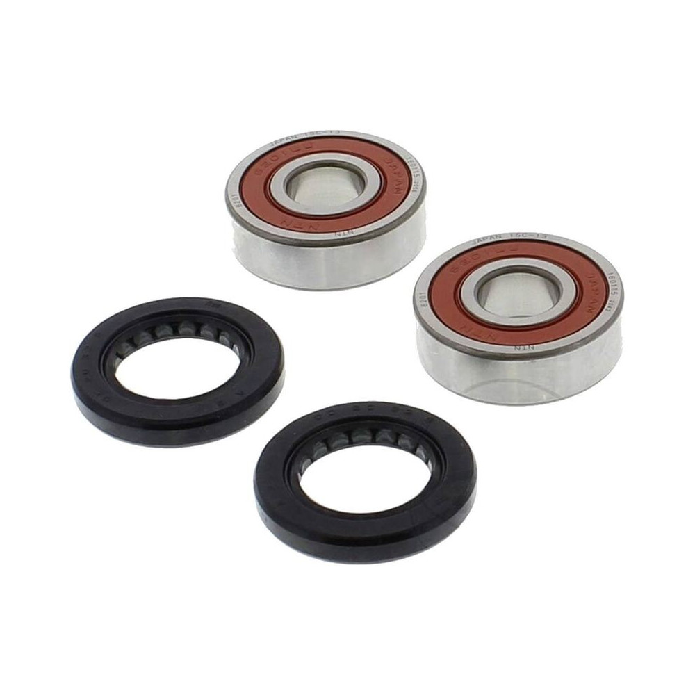 Kit de roulements de roue avant et joints d'étanchéité TOURMAX