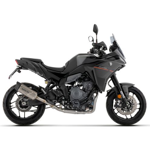 Ligne Arrow homologué Indy Race Titane Yamaha Tracer 7 / 7 GT 2025-26