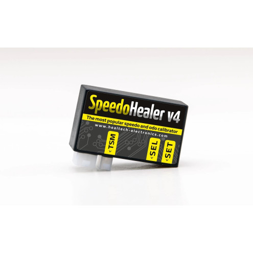 Calibreur de vitesse Healtech - SpeedoHealer v4
