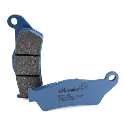 Plaquettes de frein BREMBO route carbone céramique - 07BB2809