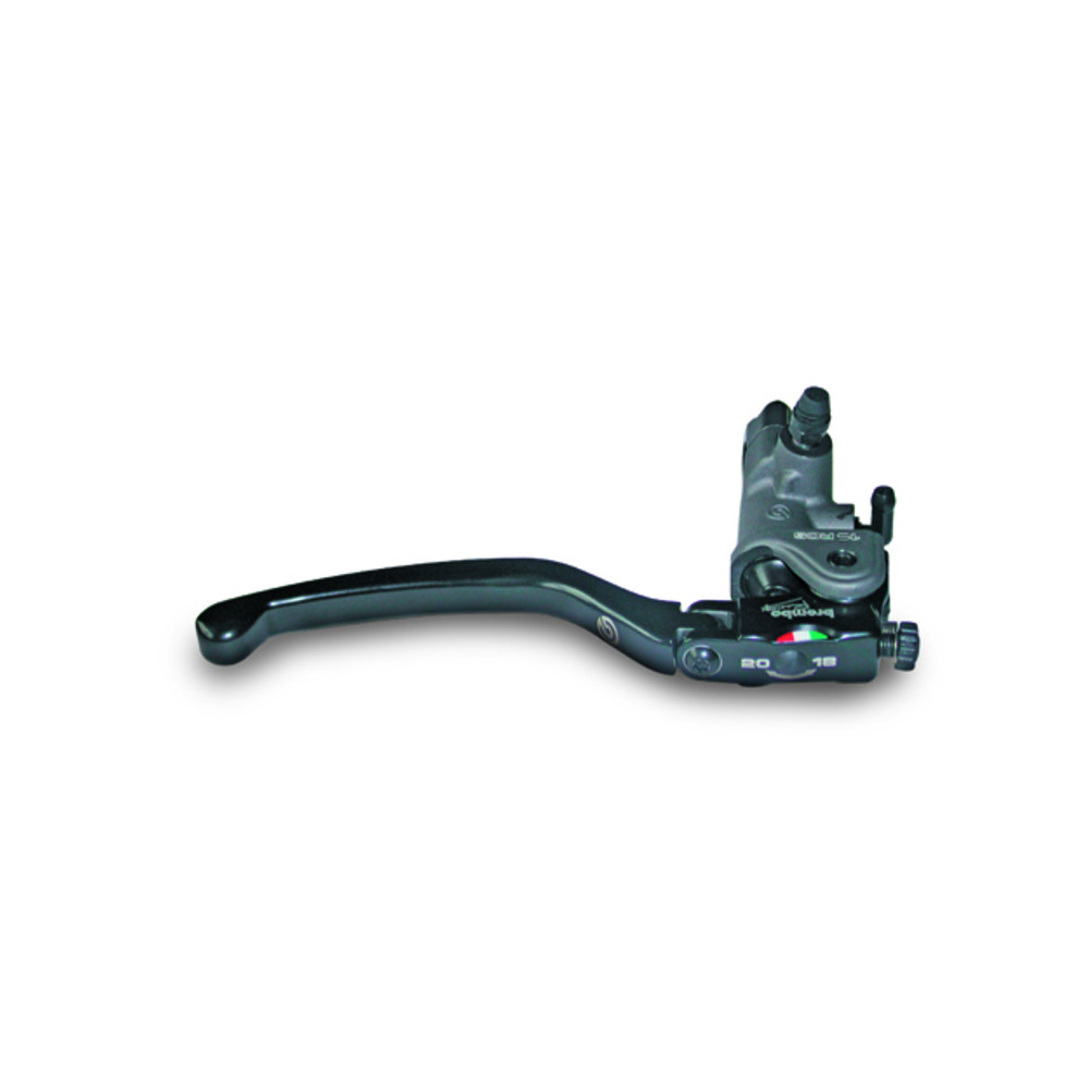 Maître-cylindre de frein radial BREMBO UPGRADE 15RCS guidons 1'' Ø15mm bocal séparé