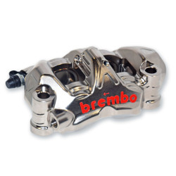 Etrier de frein avant axial...