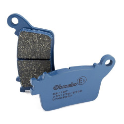 Plaquettes de frein BREMBO carbone céramique - 07HO5907 - Honda / Kawasaki / Suzuki / Yamaha