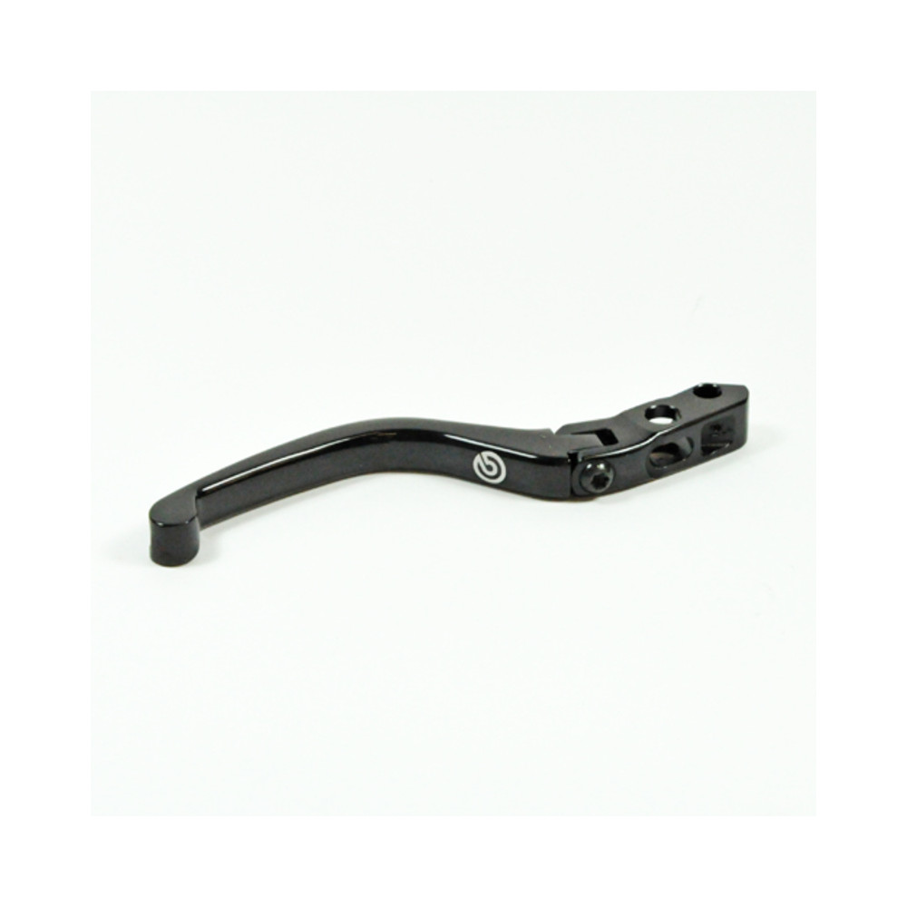 Levier de frein repliable BREMBO UPGRADE court noir