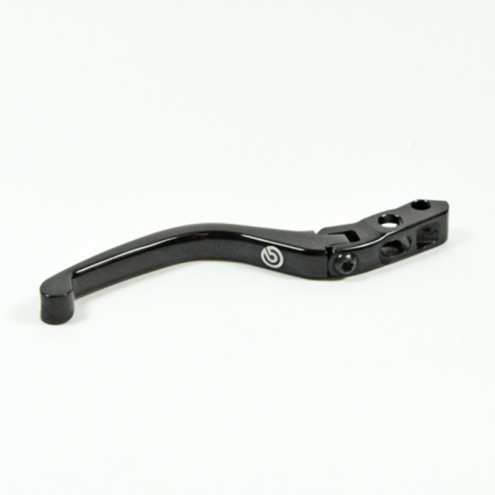 Levier de frein repliable BREMBO UPGRADE court noir