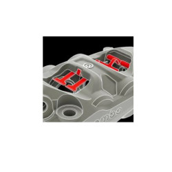 Étrier de frein BREMBO Hypure gauche 100mm - acier