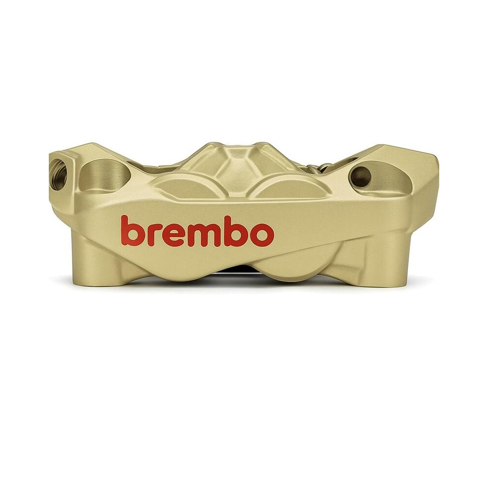 Étrier de frein BREMBO Hypure gauche 100mm - or