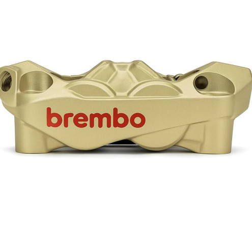 Étrier de frein BREMBO Hypure gauche 100mm - or