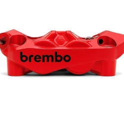 Étrier de frein BREMBO Hypure gauche 100mm - rouge