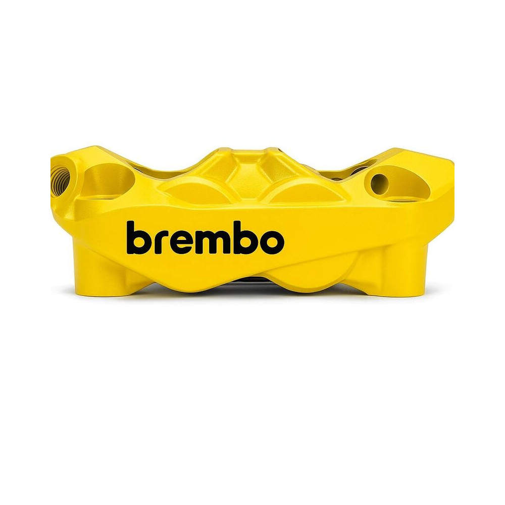 Étrier de frein BREMBO Hypure gauche 100mm - jaune