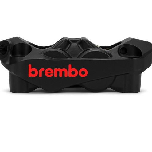 Étrier de frein BREMBO Hypure gauche 100mm - noir