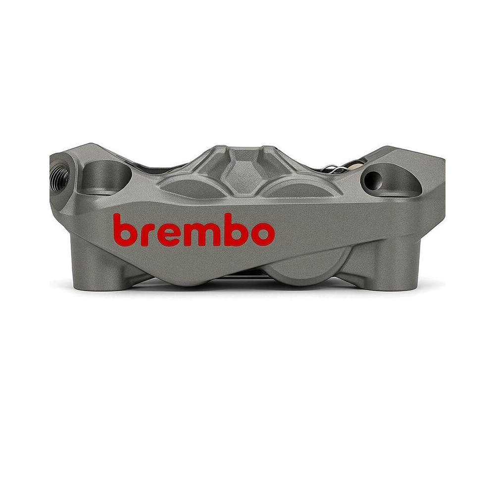 Étrier de frein BREMBO Hypure droit 100mm - titane