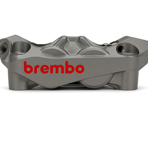Étrier de frein BREMBO Hypure droit 100mm - titane