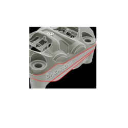 Étrier de frein BREMBO Hypure droit 100mm - noir
