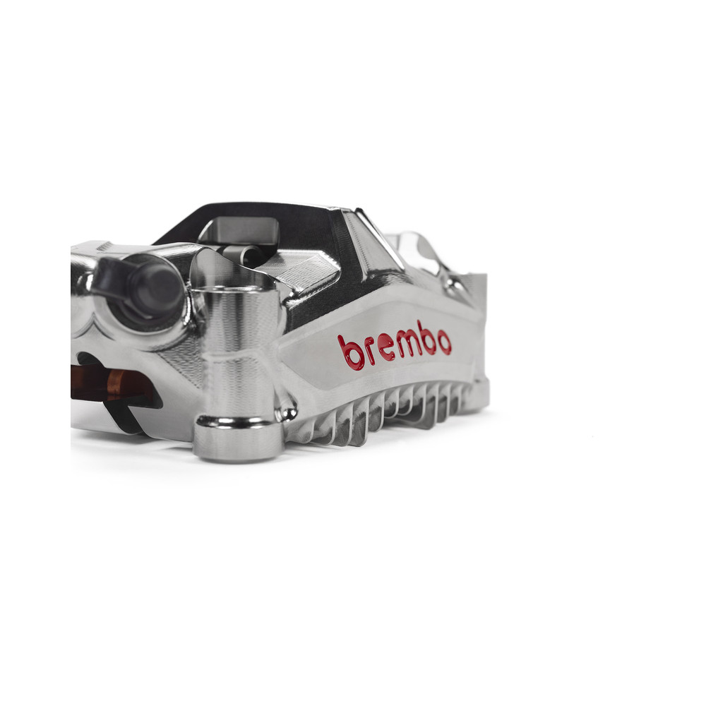 Paire d'étriers radial BREMBO UPGRADE GP4 MOTO GP