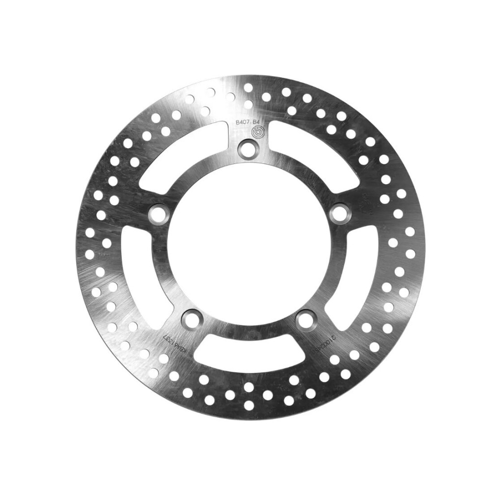 Disque de frein BREMBO Serie Oro rond fixe