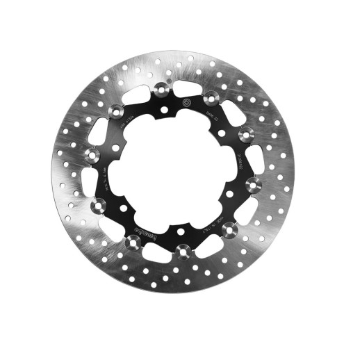 Disque de frein BREMBO Serie Oro rond flottant