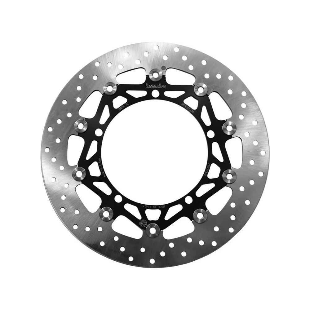 Disque de frein BREMBO Serie Oro rond flottant