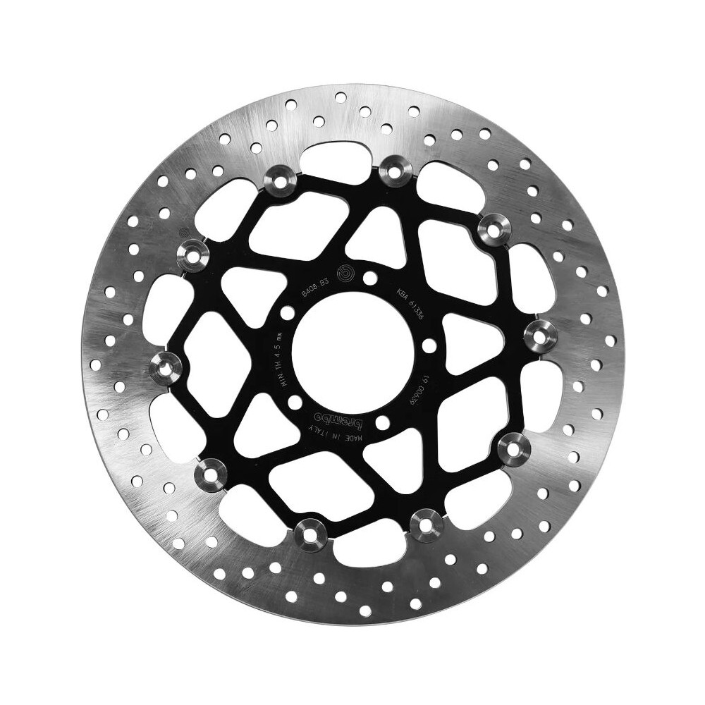 Disque de frein BREMBO Serie Oro rond flottant