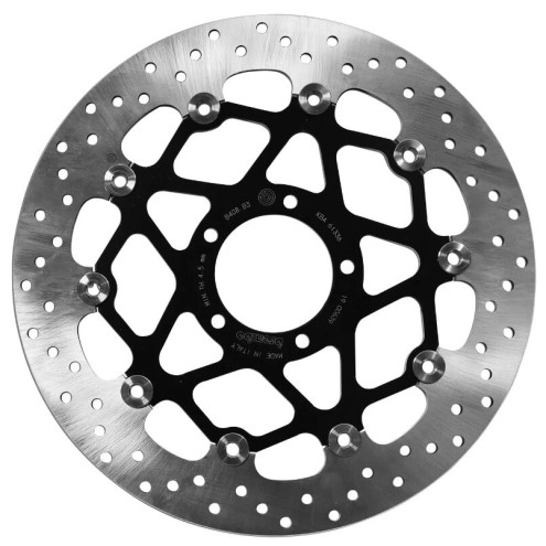 Disque de frein BREMBO Serie Oro rond flottant