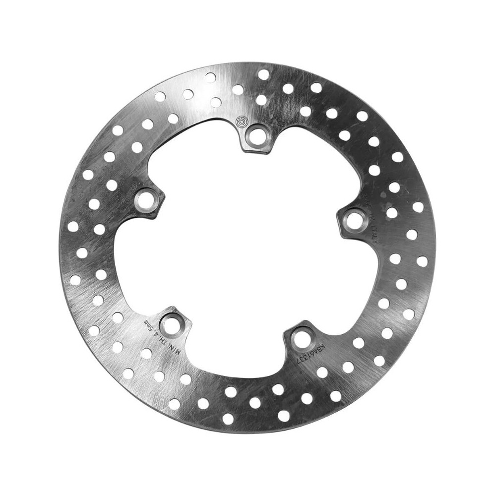 Disque de frein BREMBO Serie Oro rond fixe