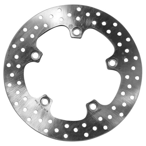 Disque de frein BREMBO Serie Oro rond fixe