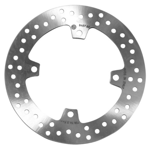 Disque de frein BREMBO Serie Oro rond fixe