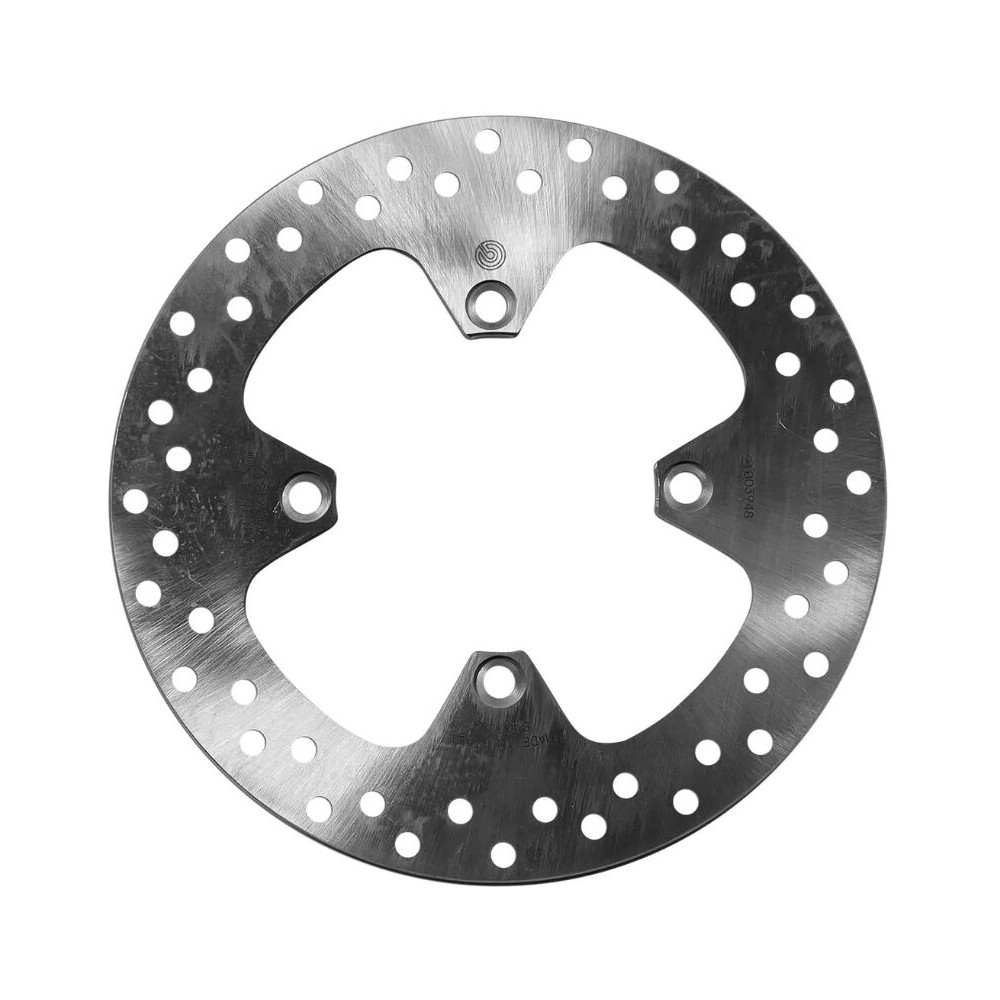 Disque de frein BREMBO Serie Oro rond fixe