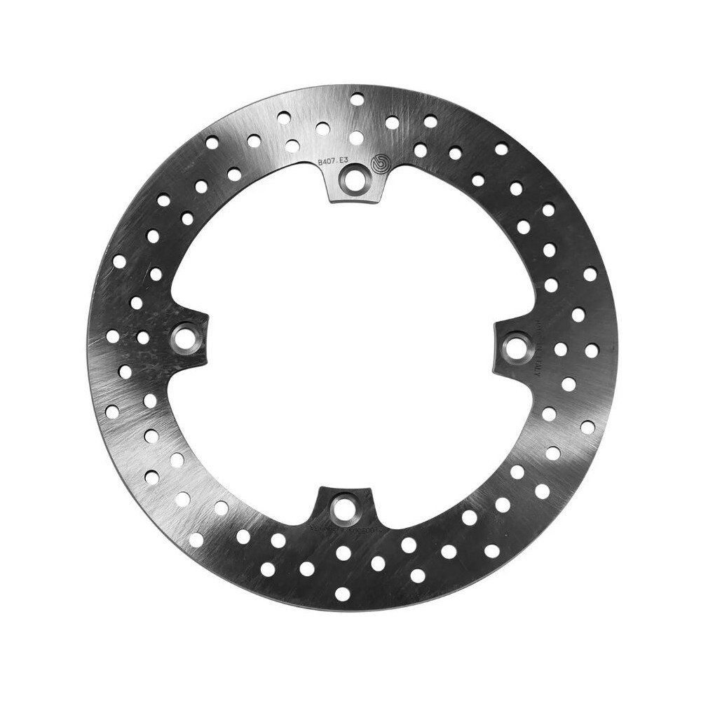 Disque de frein BREMBO Serie Oro rond fixe