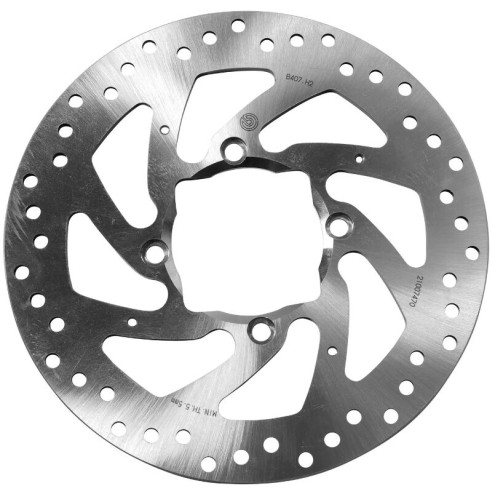 Disque de frein BREMBO Serie Oro rond fixe
