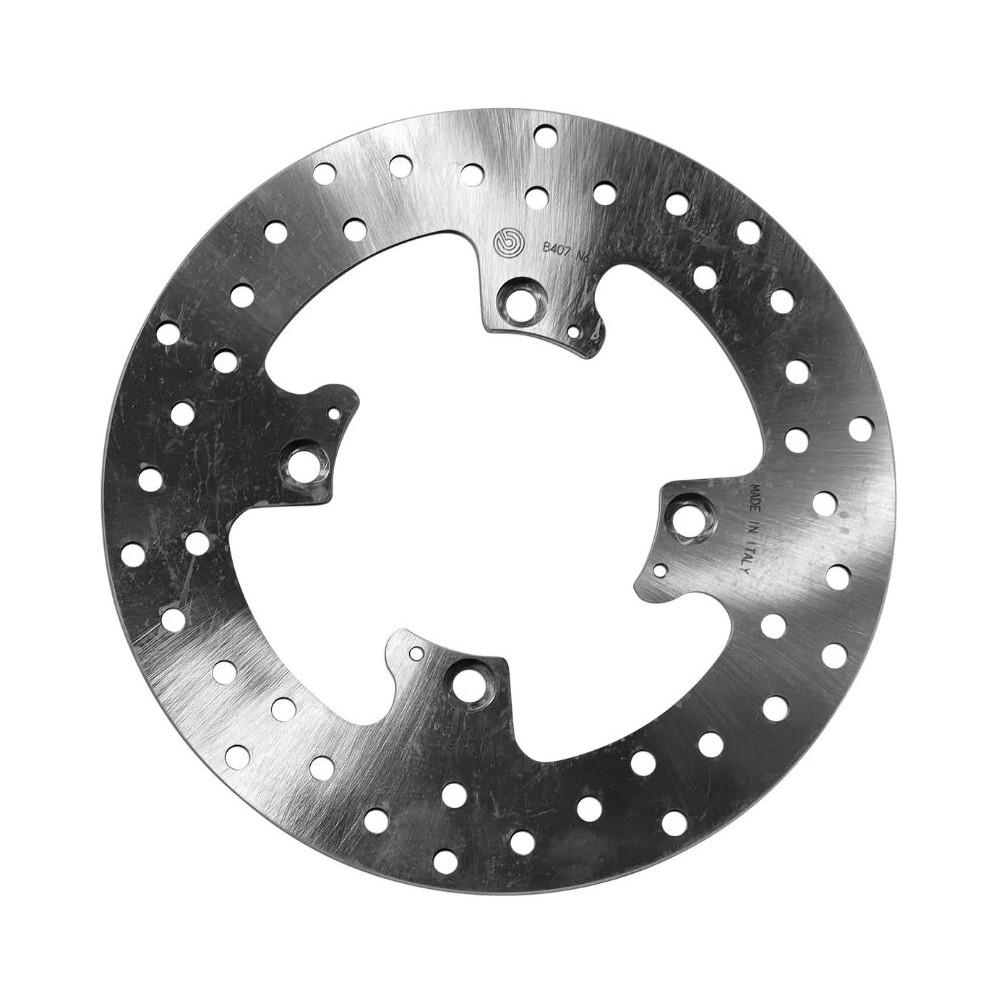 Disque de frein BREMBO Serie Oro rond fixe