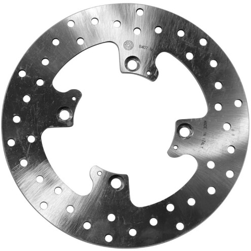 Disque de frein BREMBO Serie Oro rond fixe