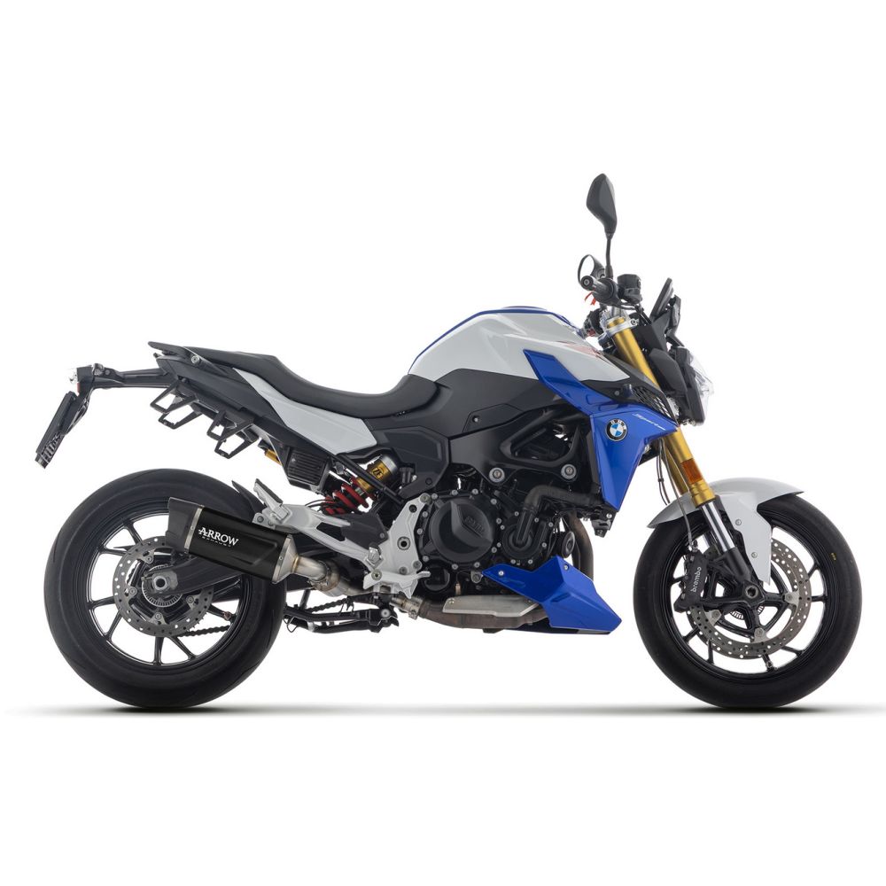Silencieux Arrow Indy Race Noir - BMW F900R - F900XR 2025-26