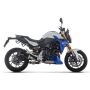 Silencieux Arrow Indy Race Noir - BMW F900R - F900XR 2025-26