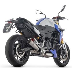 Silencieux Arrow Pro-Race Nichrom "Dark" - BMW F900R - F900XR 2025-26