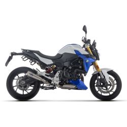 Silencieux Arrow Pro-Race Nichrom "Dark" - BMW F900R - F900XR 2025-26