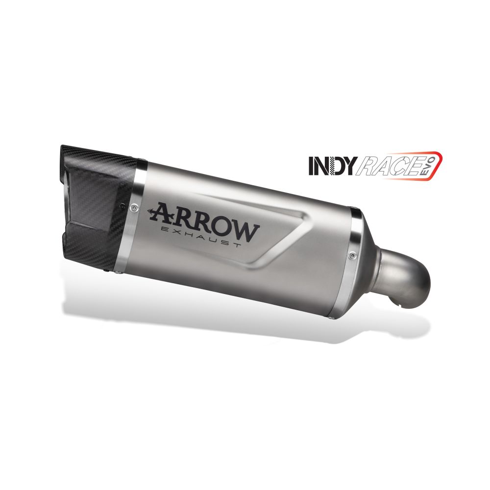 Silencieux Arrow Indy Race Titane - BMW F900R - F900XR 2025-26