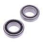 Roulements de colonne de direction Moto Honda 125