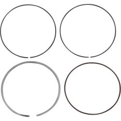 Jeu de segments WÖSSNER Ø77.00mm