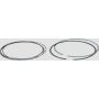 Jeu de segments WÖSSNER Ø77.00mm