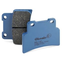 Plaquettes de frein BREMBO route carbone céramique - 07GR7707
