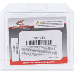 Kit roulements de colonne de direction Gas Gas Husqvarna KTM