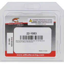 Kit roulements de colonne de direction Husqvarna KTM Gas Gas 65 / 85