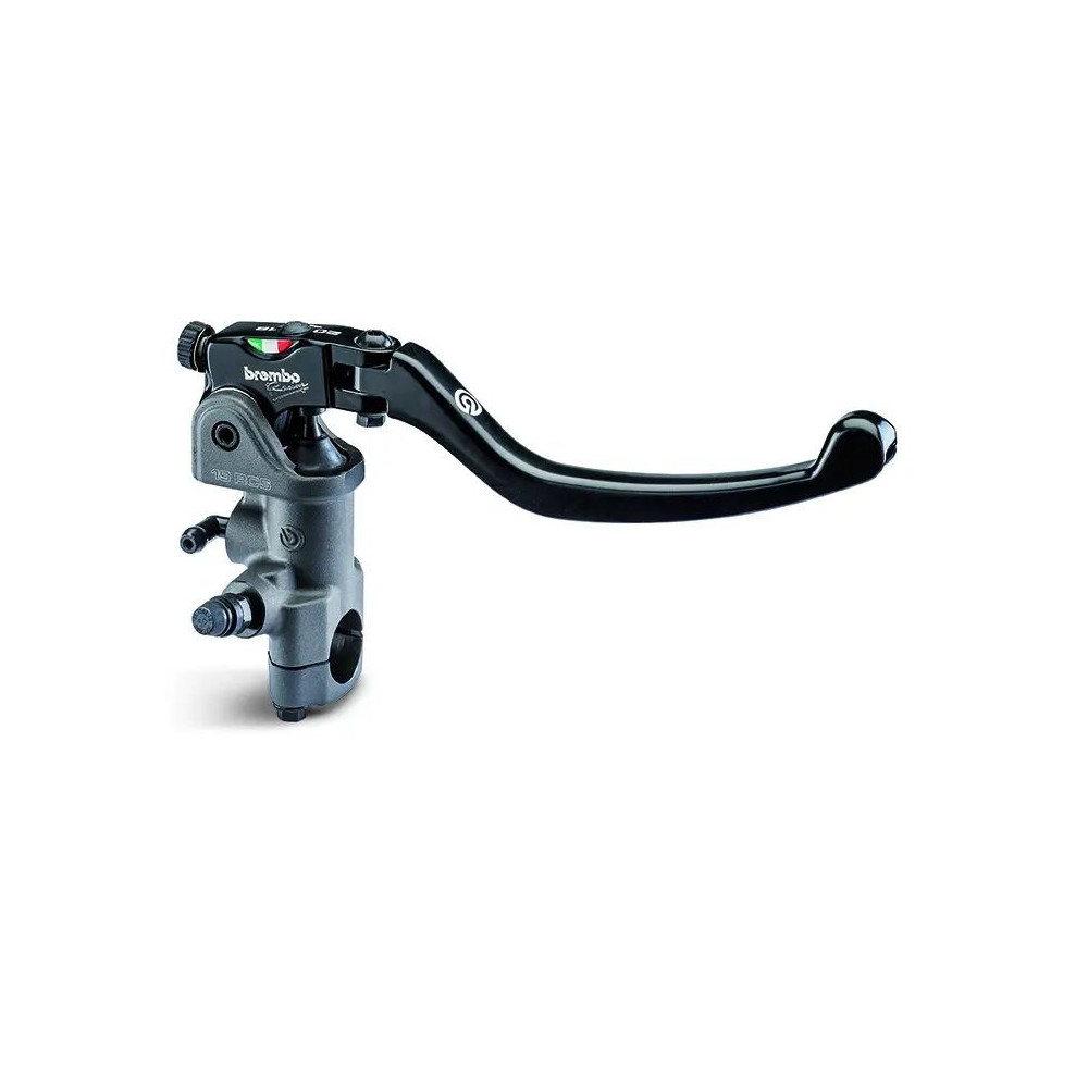 Maître-cylindre de frein BREMBO UPGRADE Pr19 RCS
