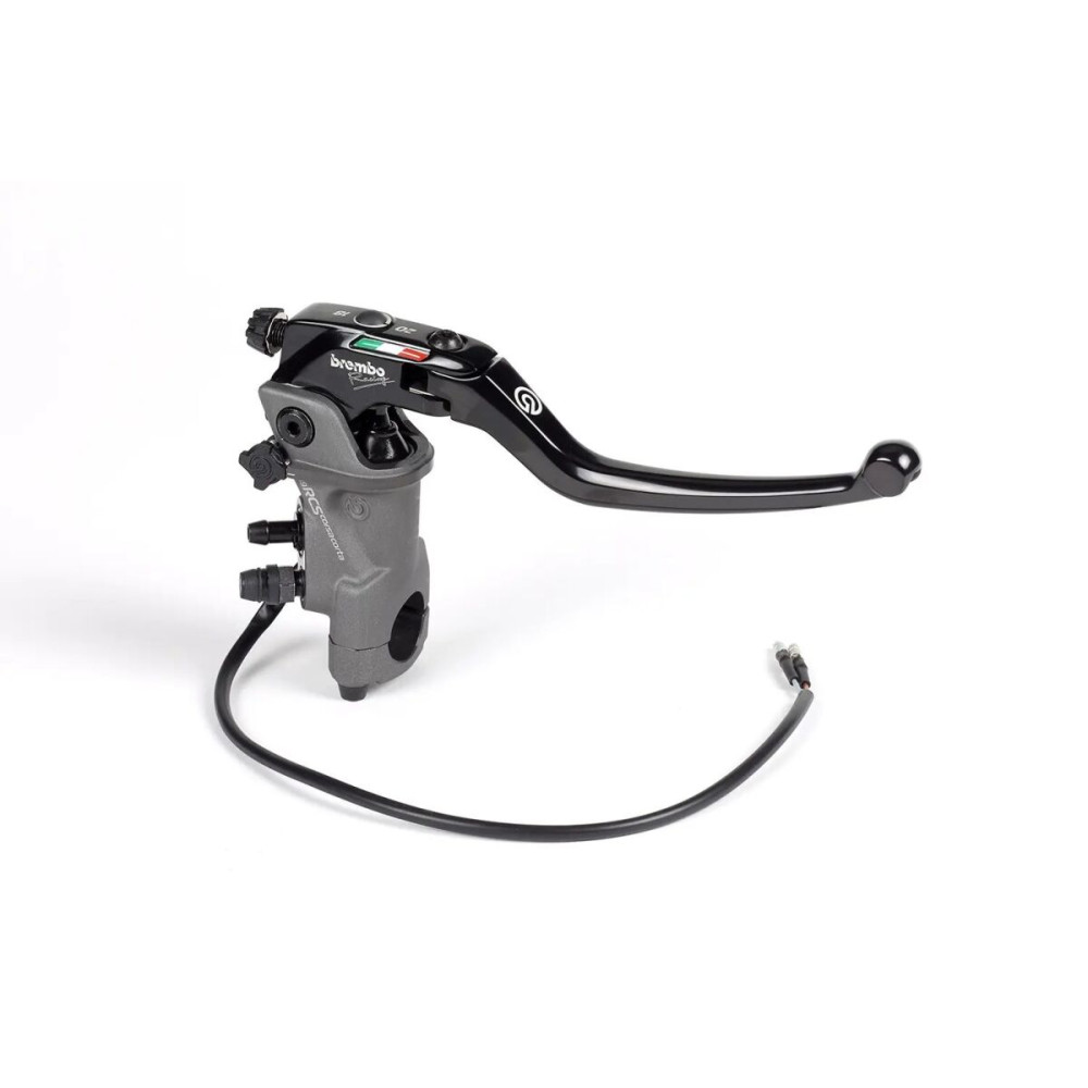 Maître-cylindre BREMBO UPGRADE 19RCS Corsa Corta Radial