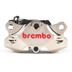 Etrier Brembo axial taillé masse entraxe 84mm Aprilia / Ducati / MV Agusta
